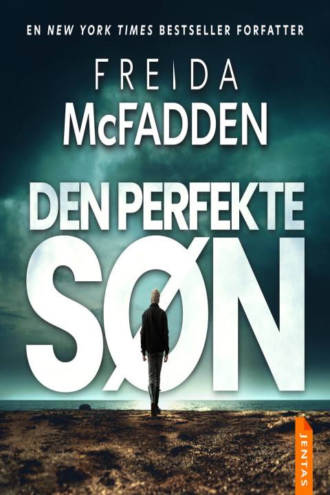 Omslag: Den perfekte søn