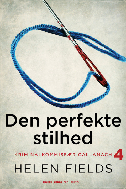 Omslag: Den perfekte stilhed