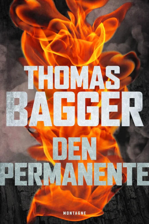 Omslag: Den Permanente