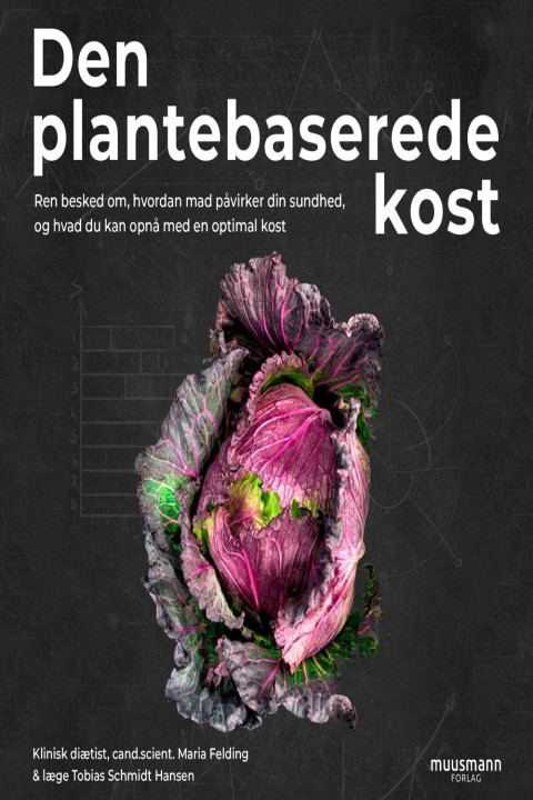 Omslag: Den plantebaserede kost