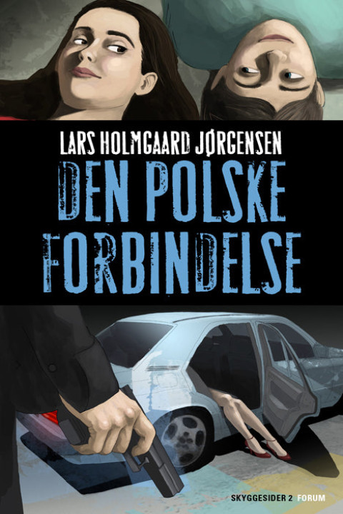 Omslag: Den polske forbindelse
