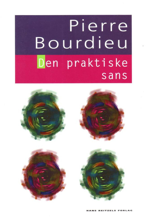 Omslag: Den praktiske sans