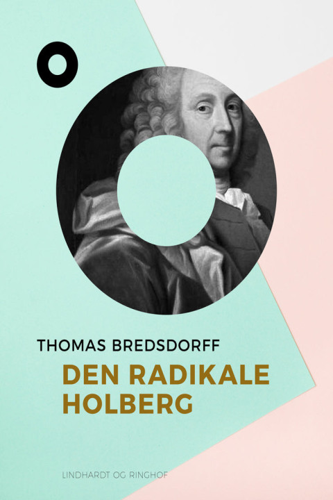 Omslag: Den radikale Holberg