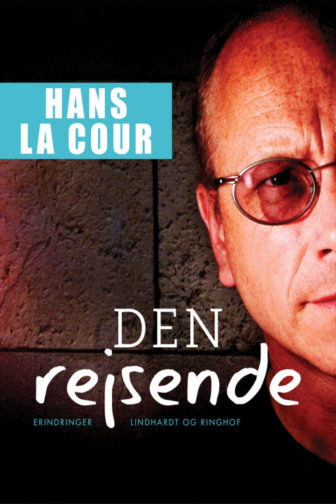 Omslag: Den rejsende