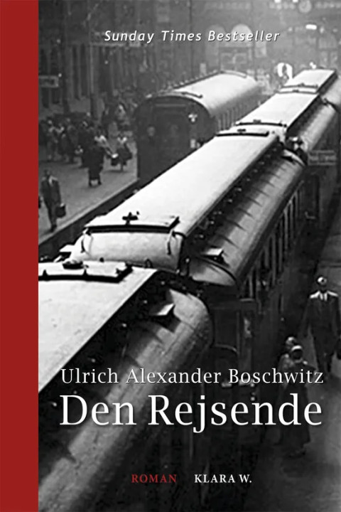 Omslag: Den Rejsende