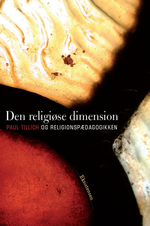 Omslag: Den religiøse dimension