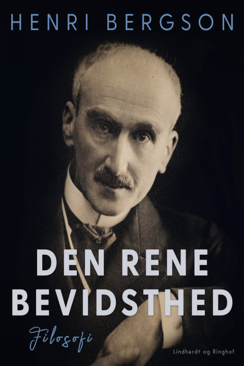 Omslag: Den rene bevidsthed