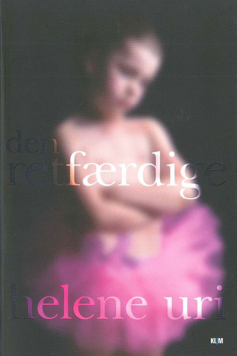 Omslag: Den retfærdige