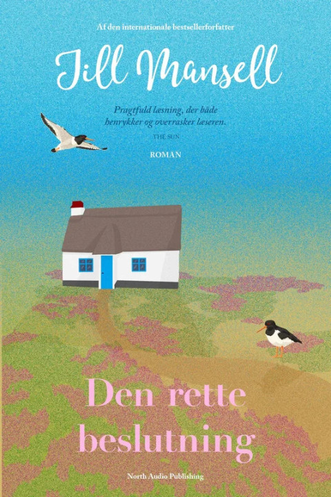Omslag: Den rette beslutning