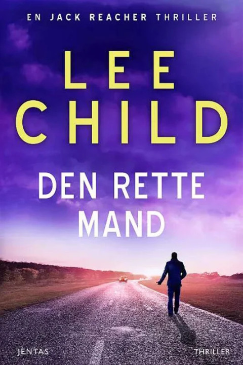 Omslag: Den rette mand