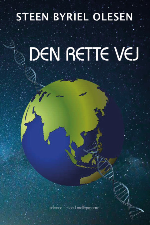 Omslag: Den rette vej