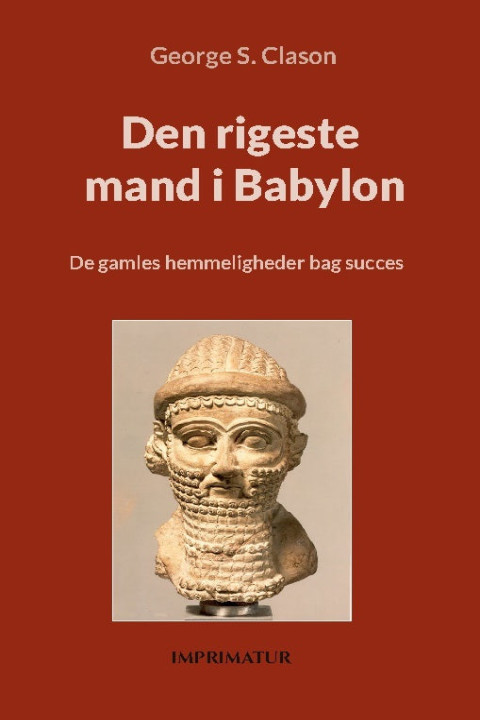 Omslag: Den rigeste mand i Babylon