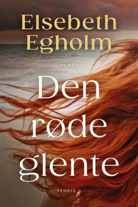 Omslag: Den røde glente