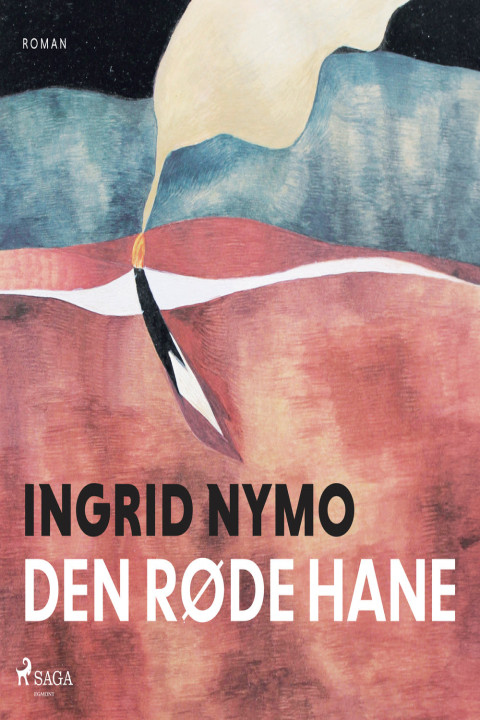 Omslag: Den røde hane