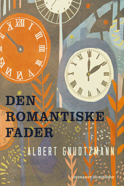 Omslag: Den romantiske fader