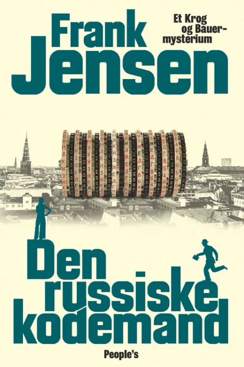 Omslag: Den russiske kodemand