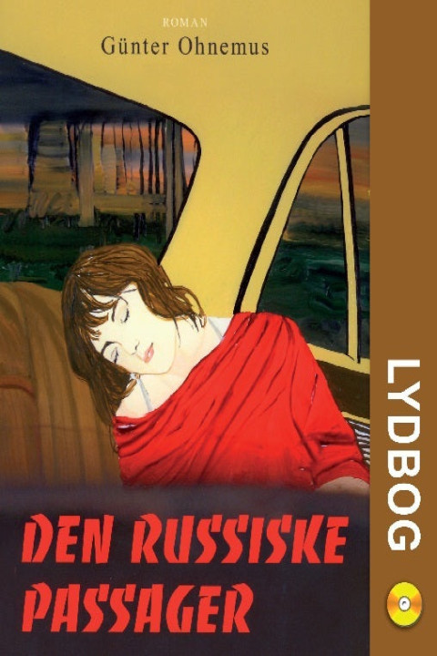 Omslag: Den russiske passager