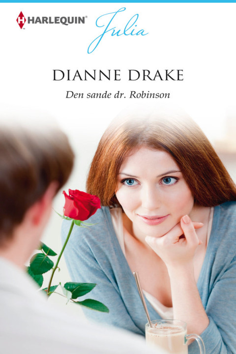 Omslag: Den sande dr. Robinson