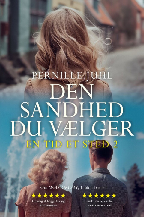 Omslag: Den sandhed du vælger