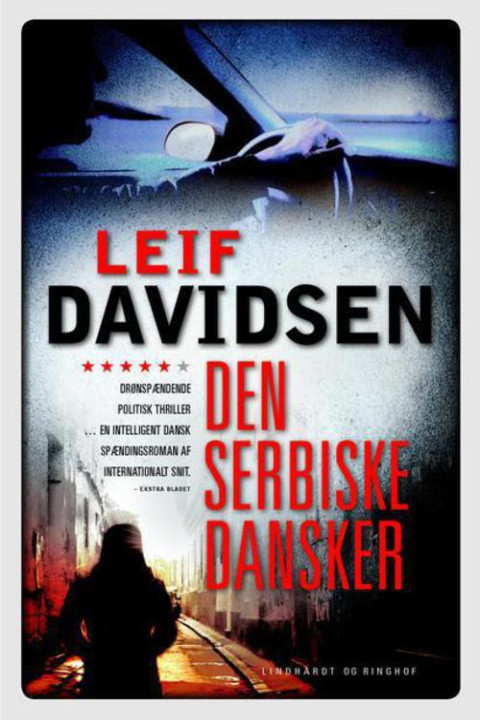 Omslag: Den serbiske dansker