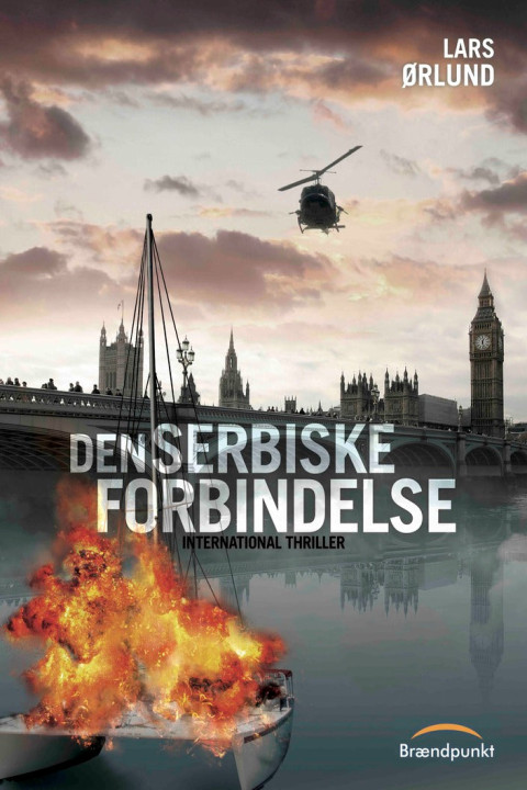 Omslag: Den serbiske forbindelse