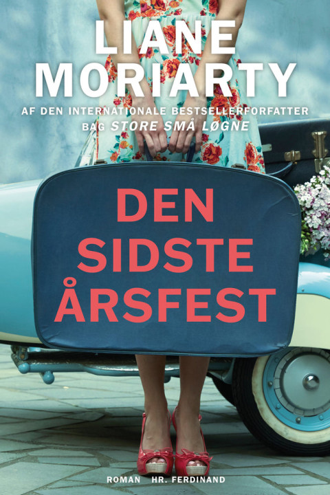 Omslag: Den sidste årsfest
