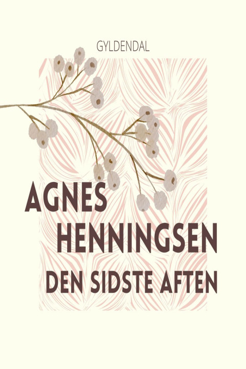 Omslag: Den sidste aften
