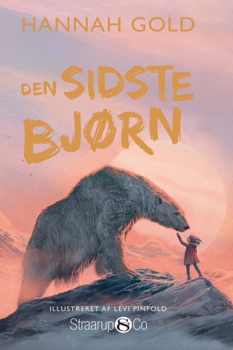 Omslag: Den sidste bjørn