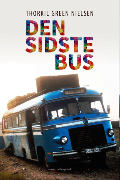 Omslag: Den sidste bus