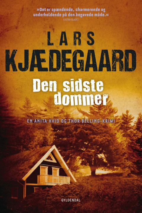 Omslag: Den sidste dommer