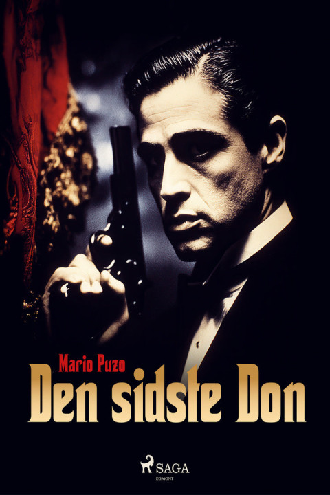 Omslag: Den sidste Don