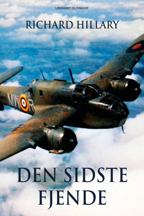 Omslag: Den sidste fjende