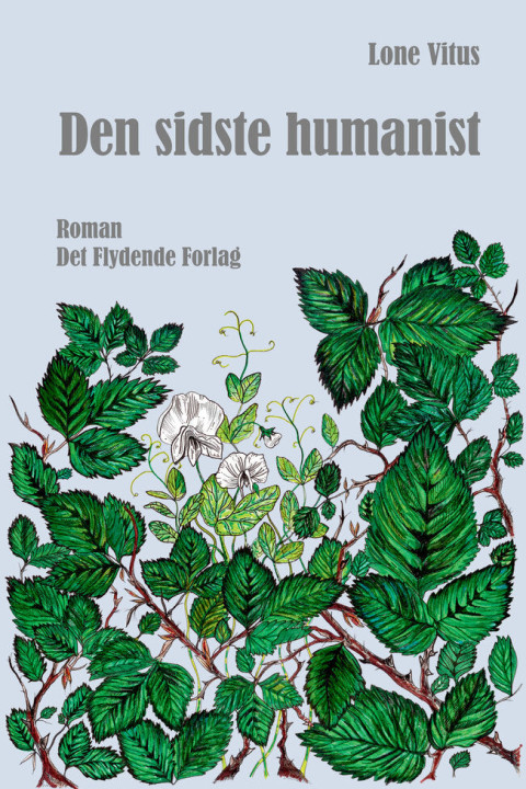 Omslag: Den sidste humanist