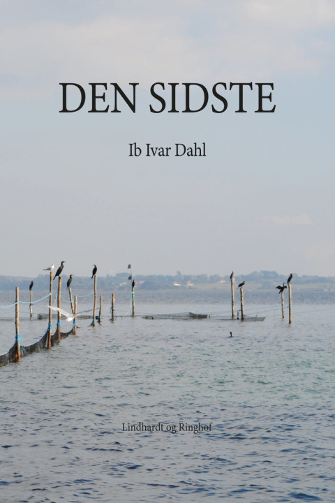 Omslag: Den sidste