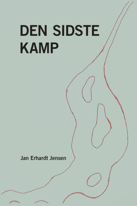 Omslag: Den sidste kamp