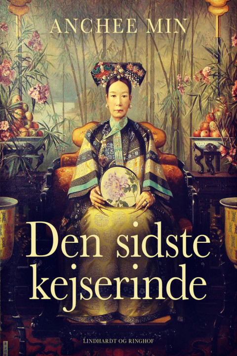 Omslag: Den sidste kejserinde
