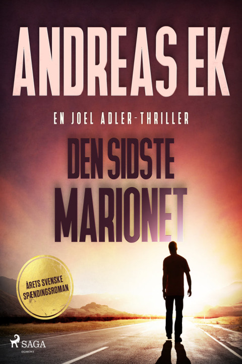 Omslag: Den sidste marionet