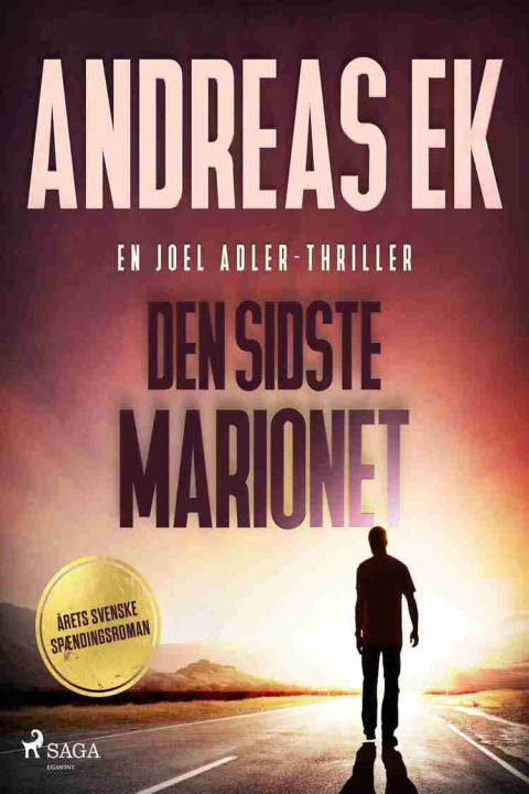 Omslag: Den sidste marionet