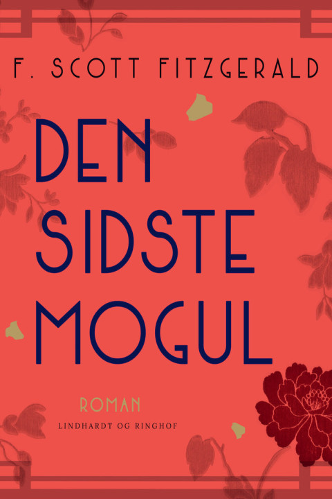 Omslag: Den sidste mogul