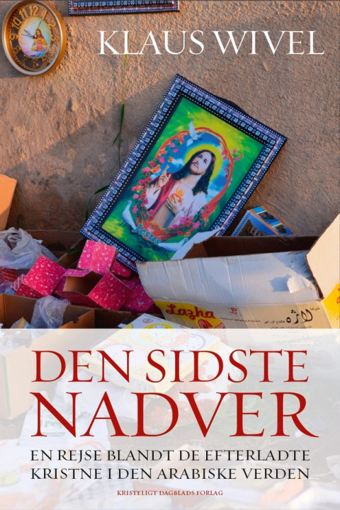 Omslag: Den sidste nadver