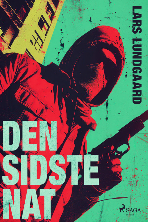 Omslag: Den sidste nat