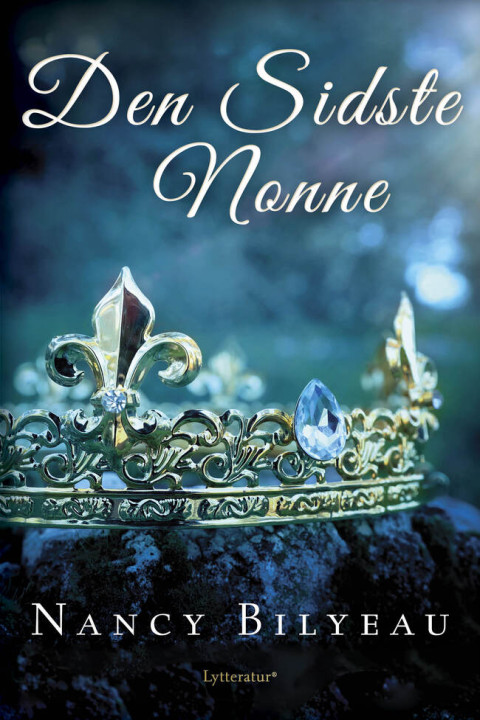Omslag: Den sidste nonne