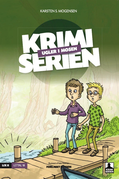 Omslag: Den sidste olie