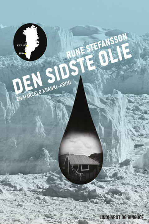Omslag: Den sidste olie