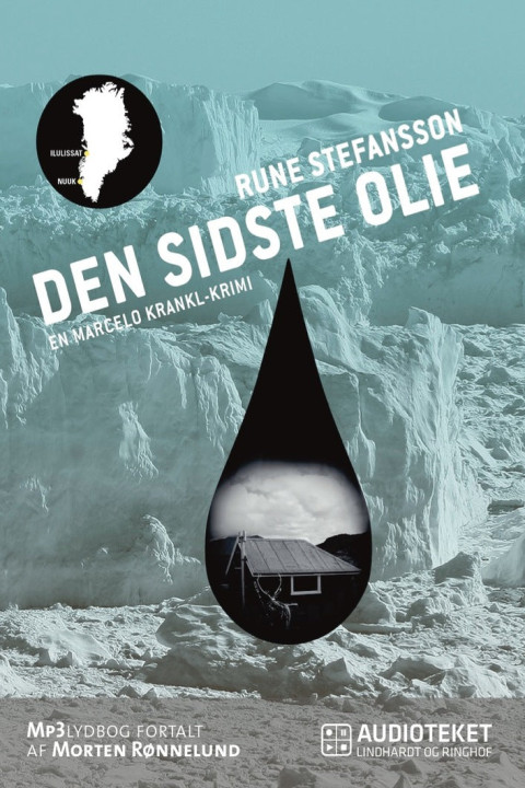 Omslag: Den sidste olie