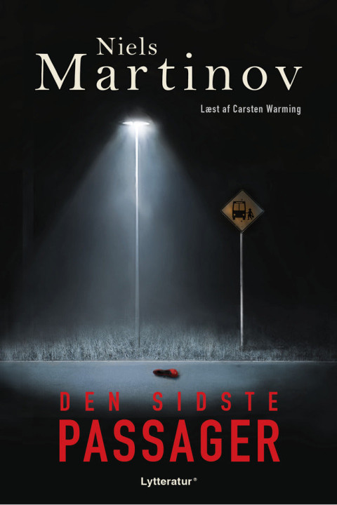 Omslag: Den sidste passager
