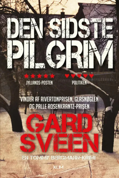 Omslag: Den sidste pilgrim PB