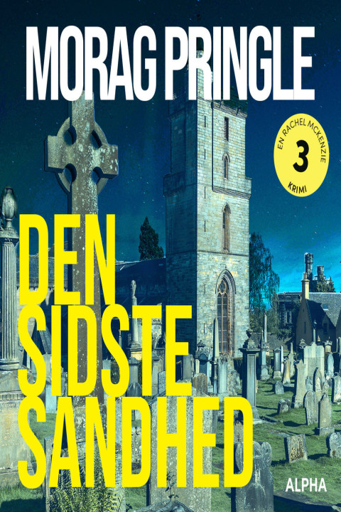 Omslag: Den sidste sandhed