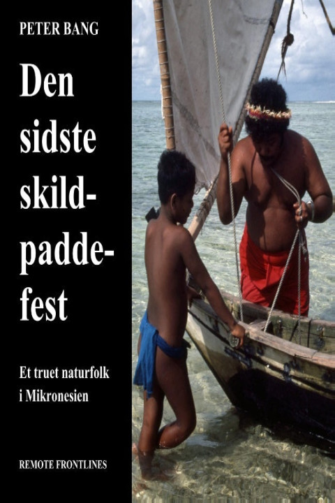 Omslag: Den sidste skildpaddefest