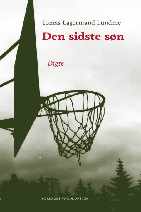 Omslag: Den sidste søn